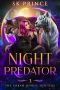 [Urban Jungle Shifters 03] • Night Predator